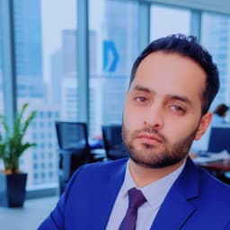 Awais Abbasi, Founder & CEO