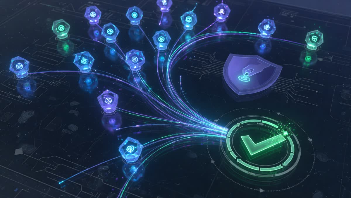 Proof Loop multi-agent swarm